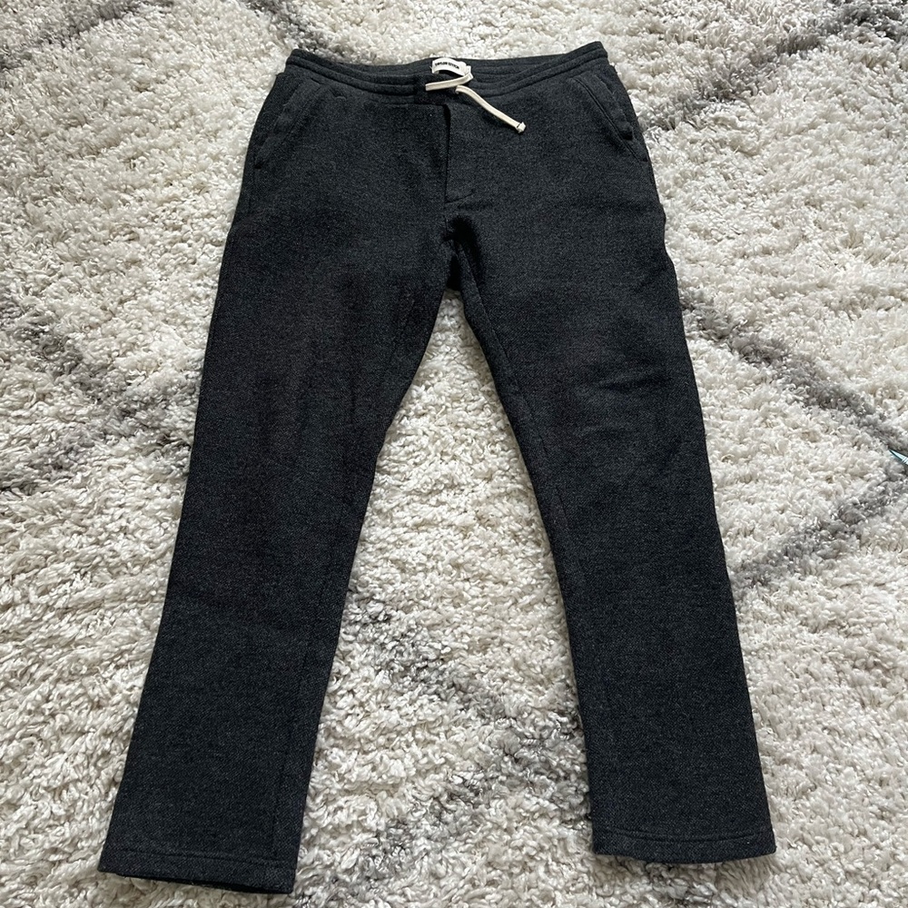 Taylor Stitch Weekend Pant